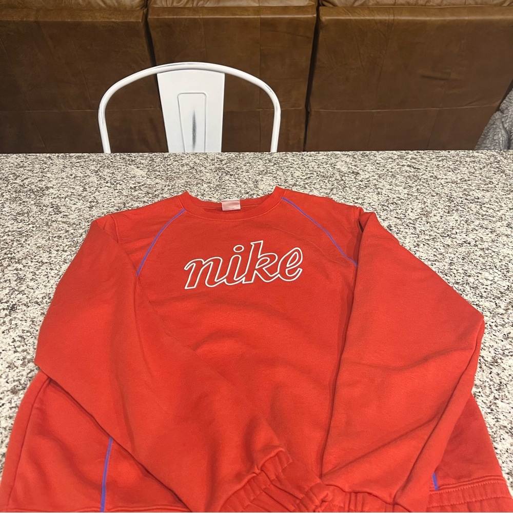 Worn once. New. Womens medium.